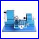 36W Mini Motorized Lathe Machine Metal Woodworking Tool for Hobby Teaching DIY