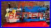 400 Vevor 7x14 Mini Lathe Vs Harbor Freight 7x10 First Look And Power Up Machinery Fabrication