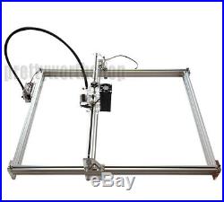 5065CM 5.5W 5500MW Mini Laser Engraving Carving Machine DIY Image Logo Printer