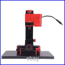 6 In 1 Mini Motorized Lathe Machine Multi Functional DIY Woodworking Tools