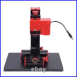 6 In 1 Mini Motorized Lathe Machine Multi Functional DIY Woodworking Tools