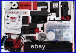 6 in 1 DIY Mini Motorized Wood Metal Lathe Miller Driller Grinder Sawing Machine