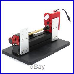 6 in 1 Mini Multipurpose Machine DIY Tool Kit Wood Metal Lathe Milling Driller