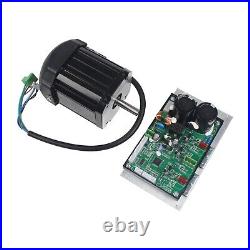 600With750With900W 210V Brushless Spindle Motor+Driver for CJ0618 CD210 WM210v Lathe