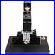 60W 12000RPM Mini Metal Lathe DIY Miniature Milling Machine 100-240V^