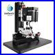 60W 12000RPM Mini Metal Lathe DIY Miniature Milling Machine Miller 100-240V mesa