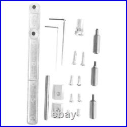 60W 12000RPM Mini Metal Lathe DIY Miniature Milling Machine Miller 100-240V mesa