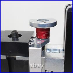 60W High Power Metal Mini Lathe DIY Micro Milling Machine Millier 12000rpm