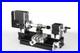 60W High Power Mini Metal Lathe Metalworking Woodworking DIY Model