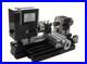 60W High Power Mini Metal Lathe Soft Metalworking Woodworking DIY Model Making