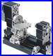 60W Mini Metal Lathe Machine 4-Axis DIY Tool for Wood & Plastics
