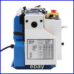 7 X 14 Benchtop CNC Mini lathe Machine with 4 Chuck & 6 X Compatible Items