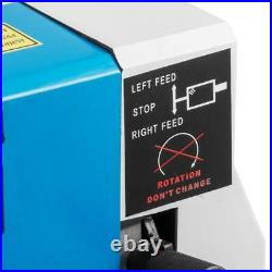 7 X 14 Mini Metal Lathe 550w Machine Variable Speed 0-2250 Rpm High Precision