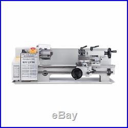 7 x 14Mini Metal Lathe Bed 550W 0-2500 RPM