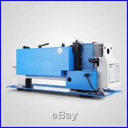 7''x12'' Mini Metal Lathe Metalworking Woodworking 110V Wood-turning 550W