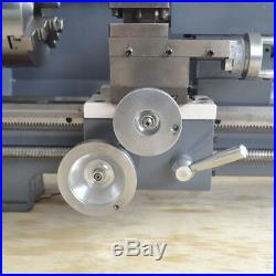 750W 816Variable-Speed HighQuality Mini Metal Lathe Bench With Digital Control