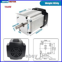 750With900W Lathe DC Brushless Motor Kit 220V For CD/WM-210V Lathe Machine Part 750With900W Lathe DC Brushless Motor Kit 220V For CD/WM-210V Lathe Machine Part
