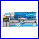 7X14 Mini Precision Wood Lathe 550W Metal Bench Lathe Turning Machine