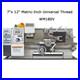 7x 12 Precision Mini Metal Bench Lathe Metric/Inch Universal Thread WM180V