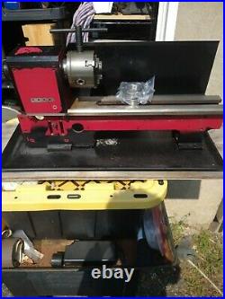 7x Mini Lathe Complete Headstock &Bed W. Upgrade Bearings Included