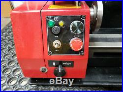 7x10 Mini Metal Lathe