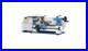 7x12 400W Precision Mini Metal Lathe Variable Speed 2500RPM fast shipping
