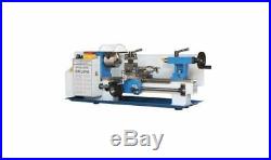 7x12 400W Precision Mini Metal Lathe Variable Speed 2500RPM fast shipping new