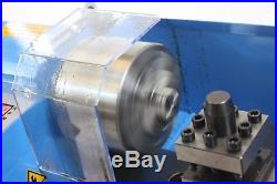 7x14 550W Mini Precision Metal Lathe 2500RPM Variable Speed Digital Read out