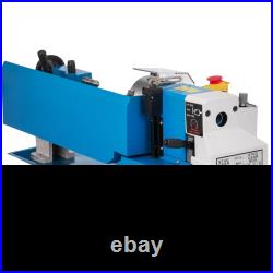 7x14 Mini Metal Lathe 0-2500 RPM Variable Speed with4 3-Jaw Chuck Benchtop