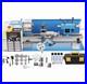 7x14 Mini Metal Lathe 550W Benchtop Precision Turning Machine Threading Drilling