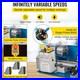 7x14 Mini Metal Lathe 550W Variable 50-2500 RPM Nylon Gear with
