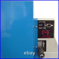 7x14 Mini Metal Lathe Bench Teaching Lathe Brushless Motor Machine Bench