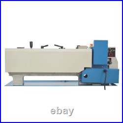 7x14 Precision Metal Lathe Brushless Motor Mini Metalworking Machine 110V