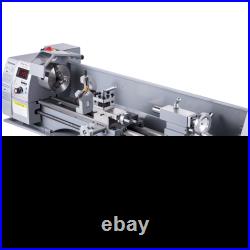 8.3x31.5 Metal Lathe 850W Brushless, 2500 RPM Variable Speed Mini Lathe Machine