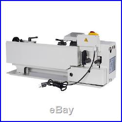 8 x 14 Mini Metal Lathe Machine Variable Speed DC Motor Driven