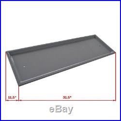 8 x 16 750W Variable-Speed Mini Metal Lathe Bench Top Digital NEW