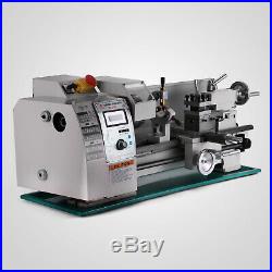 8 x 16Variable-Speed Mini Metal Lathe Processing Accessory Package Processing