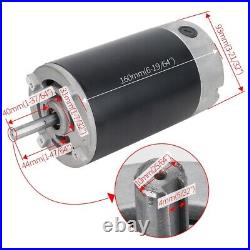 800W 220V DC Brush Motor for WM180V&WM210V Mini Lathe