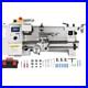 8x14 Cast Iron Mini Lathe, 50-2250 RPM, MT2 Taper, 600W