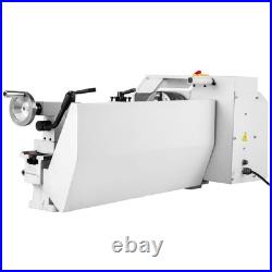 8x14 Cast Iron Mini Lathe, 50-2250 RPM, MT2 Taper, 600W
