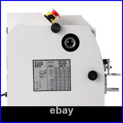 8x14 Mini Metal Lathe 650W, 2250 RPM Variable Speed Precision Metal Lathe