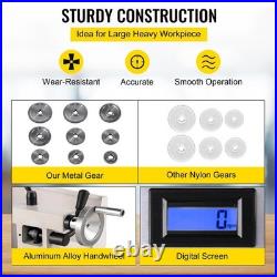 8x14mm 650W Variable Speed Precision Metal Lathe 2250RPM Mini