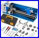 8x30 Metal Lathe Variable Speed Metalworking Machine 750W 2500 RPM With Box