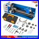 9x24 Mini Metal-Lathe Machine Bench Top Lathe 1100W Brushless Motor 3-Jaw US