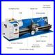9x24 Mini Metal-Lathe Machine Variable Speed Lathe 1100W Metal Working 2250RPM