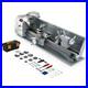 9x30 Mini Metal Lathe 1100W DC Motor 3-Jaw Chuck LCD Display Metalworking