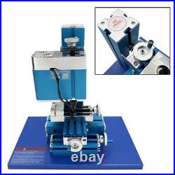 AC100V-240V Mini Metal Milling Machine School Teaching Lathe 36W AC100V-240V Mini Metal Milling Machine School Teaching Lathe 36W