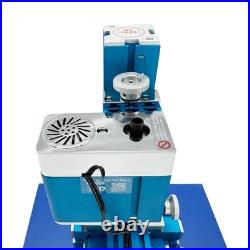 AC100V-240V Mini Metal Milling Machine School Teaching Lathe 36W