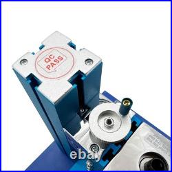 AC100V-240V Mini Metal Milling Machine School Teaching Lathe 36W AC100V-240V Mini Metal Milling Machine School Teaching Lathe 36W