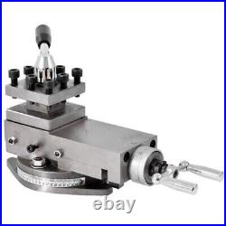 AT300 Mini Lathe Accessories Metal Change Lathe Tool Holder Tool Kit